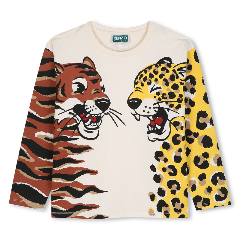 Maglietta a maniche lunghe KENZO KIDS 
                        UNISEX