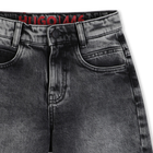 Bermuda in denim HUGO 
                    RAGAZZO