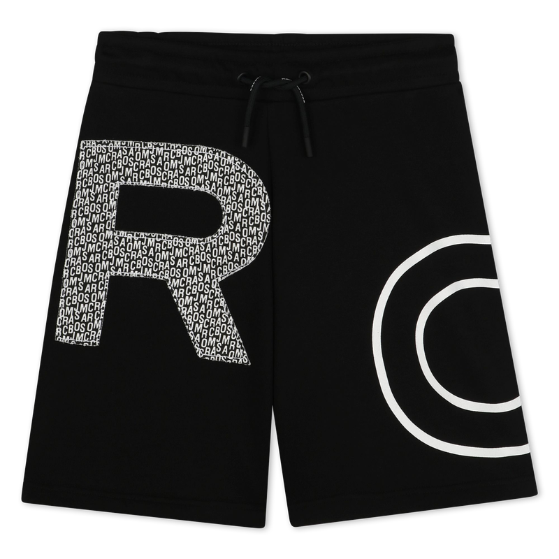 Bermuda con vita elasticizzata MARC JACOBS 
                        RAGAZZO