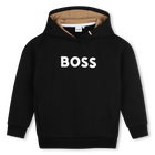 Felpa con cappuccio BOSS 
                    BAMBINO
