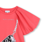 Abito a maniche corte MARC JACOBS 
                    BAMBINA