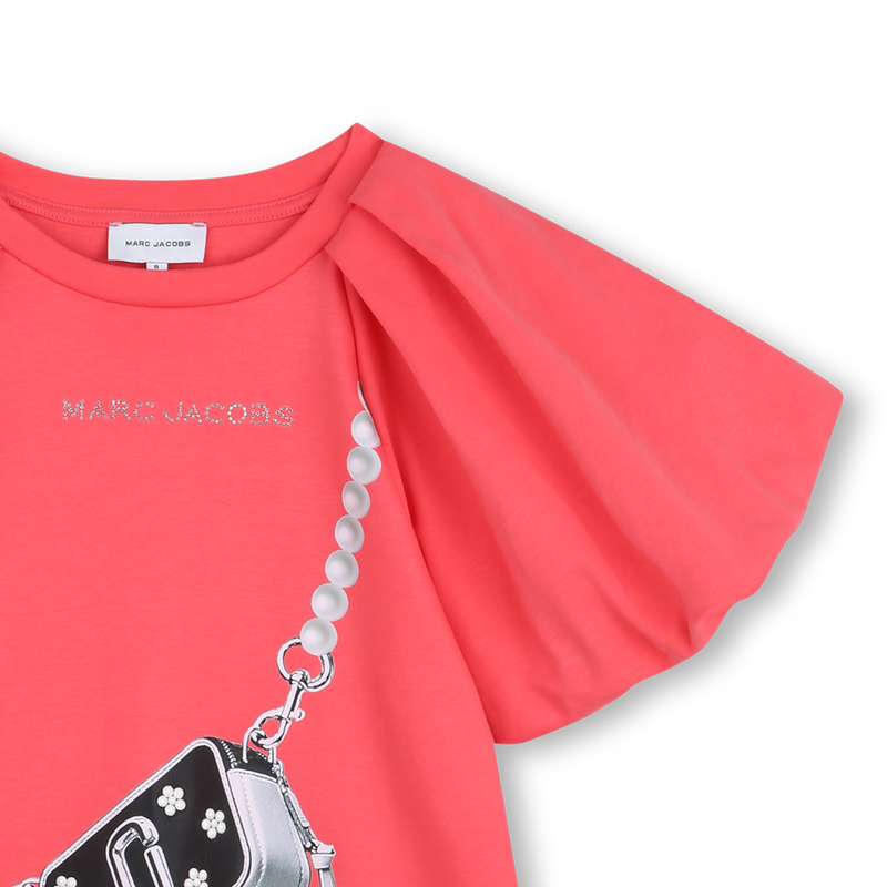 Abito a maniche corte MARC JACOBS 
                        BAMBINA