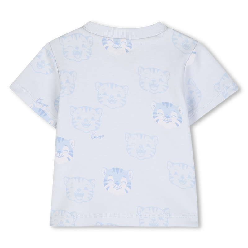 Set t-shirt e pantaloni KENZO KIDS 
                        RAGAZZO