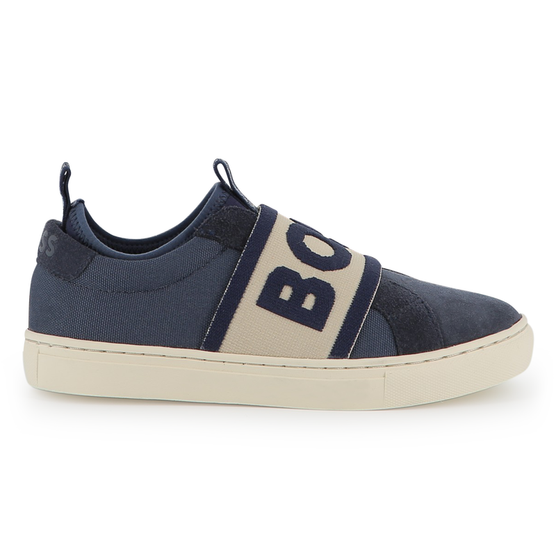 Sneakers elasticizzate BOSS 
                        RAGAZZO