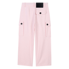 Pantaloni con tasche in cotone MARC JACOBS 
                    BAMBINA