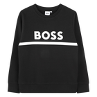 FELPA BOSS 
                    RAGAZZO