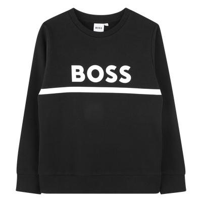 FELPA BOSS RAGAZZO