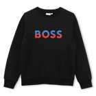 FELPA BOSS 
                    BAMBINO