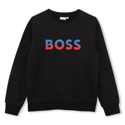 FELPA BOSS BAMBINO