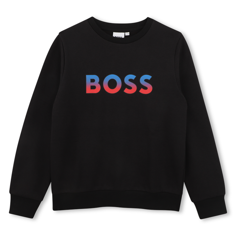 FELPA BOSS 
                        BAMBINO