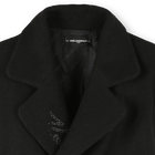 Cappotto con chiusure a bottoni KARL LAGERFELD KIDS 
                    BAMBINA