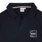 Polo a maniche corte BOSS 
                    RAGAZZO
