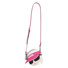 Borsa regolabile con zip KARL LAGERFELD KIDS 
                    BAMBINA