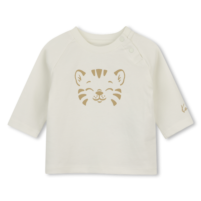 Set t-shirt e pantaloni KENZO KIDS 
                        BAMBINO