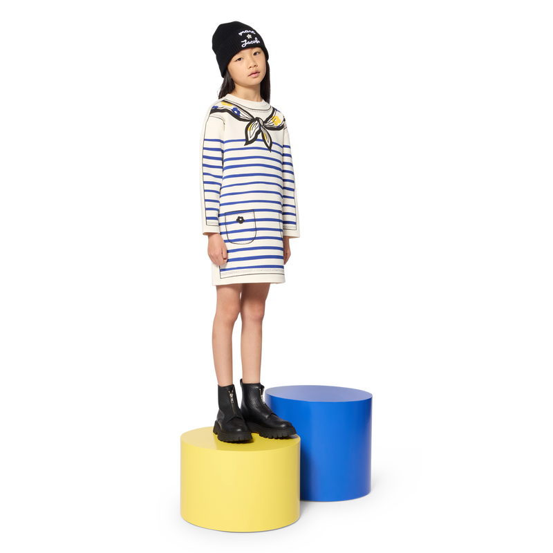 Abito a maniche lunghe MARC JACOBS 
                        BAMBINA