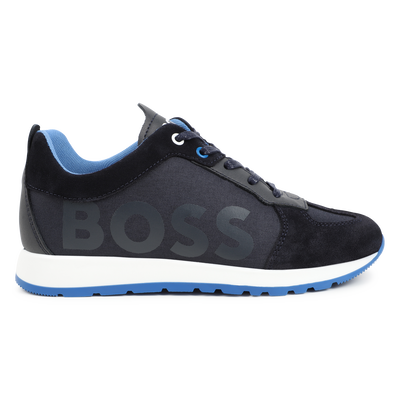 Laced-Up Sneakers BOSS RAGAZZO