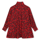 Vestito chemisier con stampa ZADIG & VOLTAIRE 
                    BAMBINA