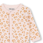 Completo pigiama, bavetta, berretto e peluche. KENZO KIDS 
                    BAMBINA