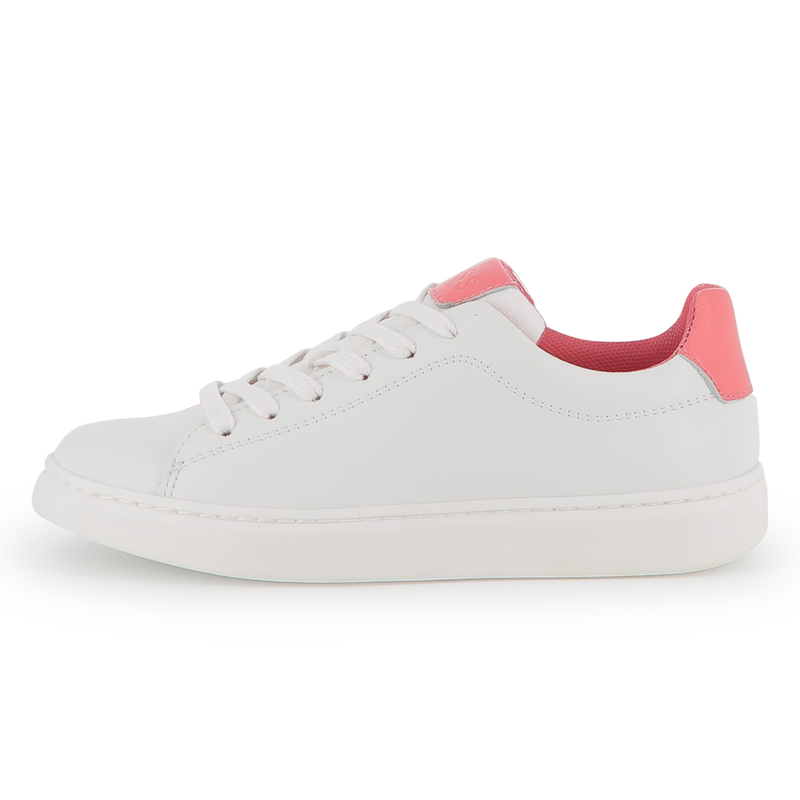 Sneakers stringate BOSS 
                        BAMBINA