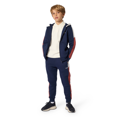 Polo a maniche corte BOSS RAGAZZO