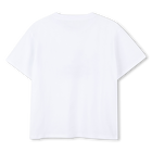 T-shirt a maniche corte in cotone KENZO KIDS 
                    BAMBINO