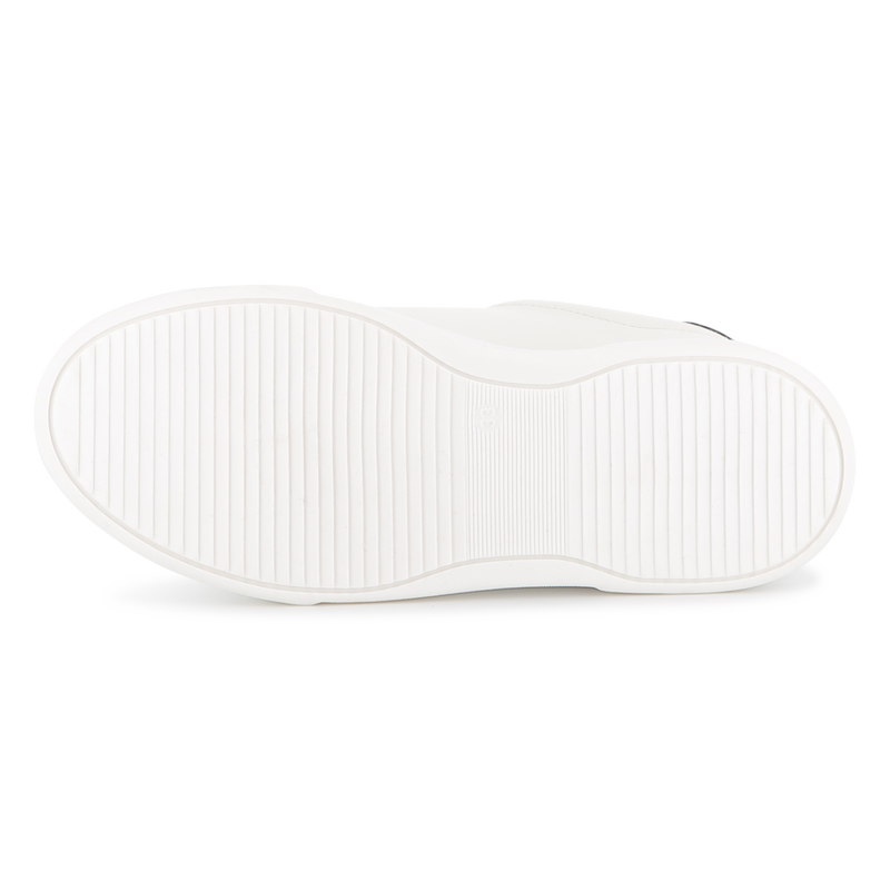 Sneakers basse stringate KARL LAGERFELD KIDS 
                        BAMBINA