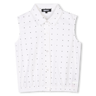 Camicia senza maniche stampata DKNY 
                    BAMBINA