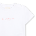 T-shirt a maniche corte GIVENCHY 
                    BAMBINA