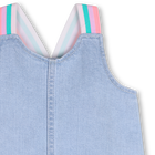 Abito in denim BILLIEBLUSH 
                    BAMBINA