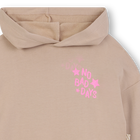 Abito bi-materiale BILLIEBLUSH 
                    BAMBINA