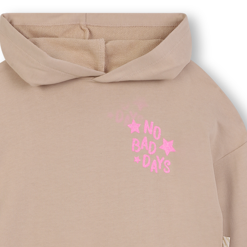 Abito bi-materiale BILLIEBLUSH 
                        BAMBINA