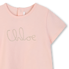 Set abito e t-shirt CHLOE 
                    BAMBINA