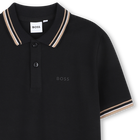 Polo a maniche corte BOSS 
                    RAGAZZO