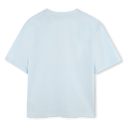 T-shirt ampia con stampa TIMBERLAND 
                    BAMBINO