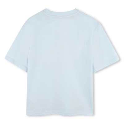 T-shirt ampia con stampa TIMBERLAND RAGAZZO