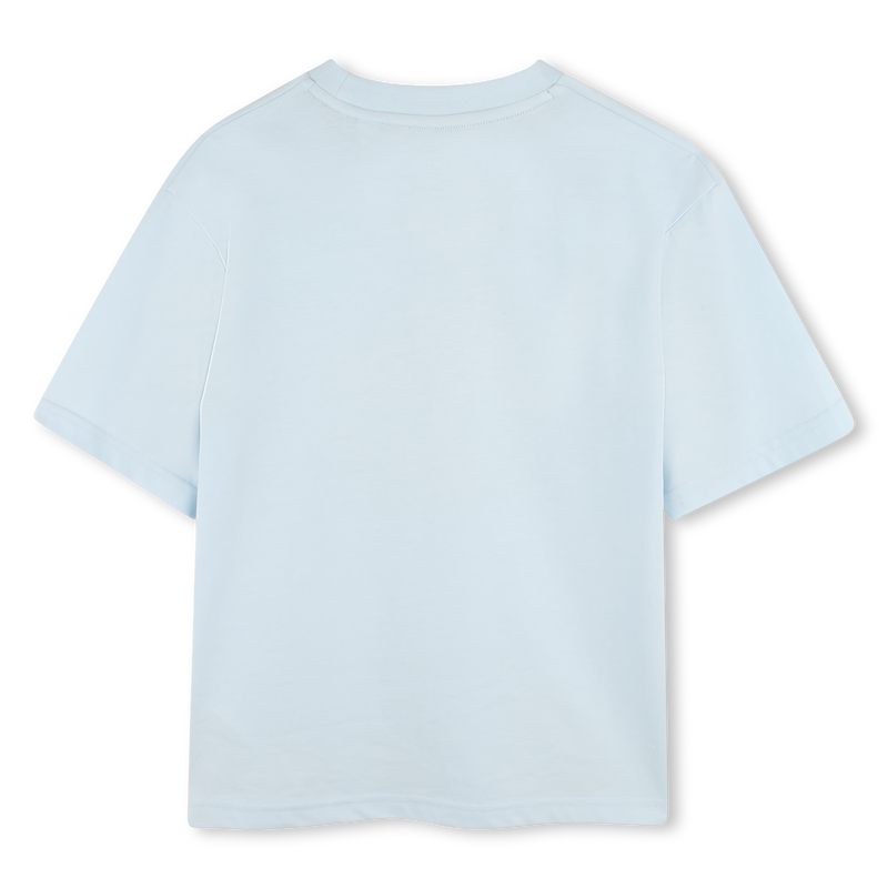 T-shirt ampia con stampa TIMBERLAND 
                        RAGAZZO