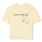 T-shirt in jersey di cotone MARC JACOBS 
                    RAGAZZO