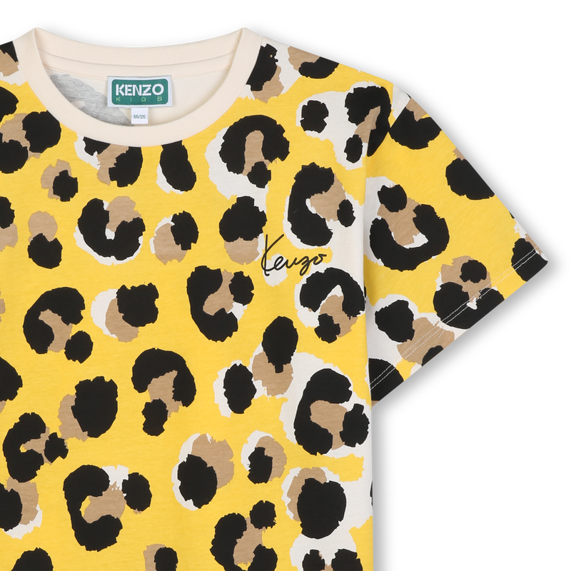 T-shirt a maniche corte KENZO KIDS 
                        UNISEX
