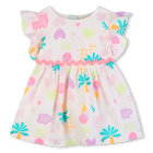 Set vestito e mutandine BILLIEBLUSH 
                    BAMBINA