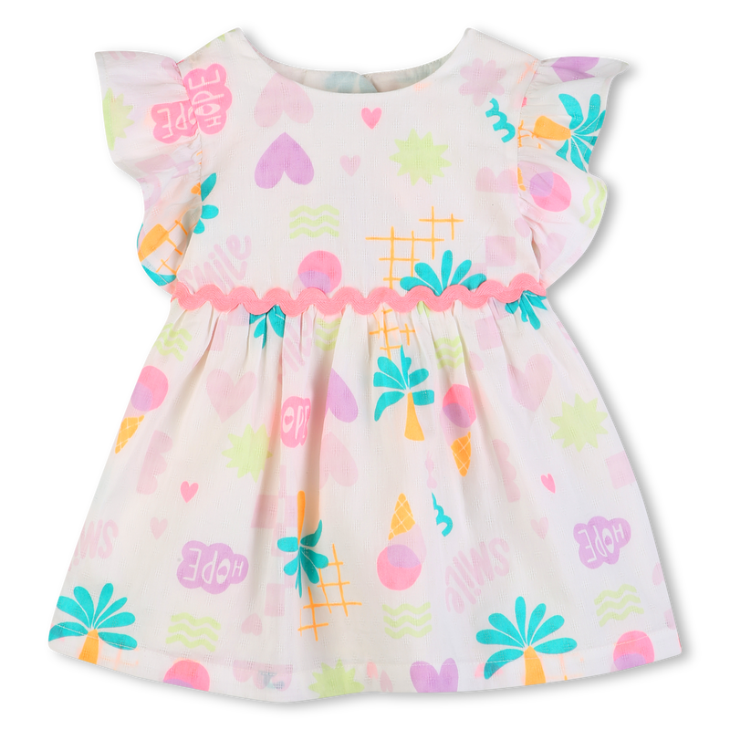 SET VESTITO E MUTANDINE BILLIEBLUSH 
                        BAMBINA