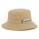 Bob tinta unita con stampa TIMBERLAND 
                    BAMBINO