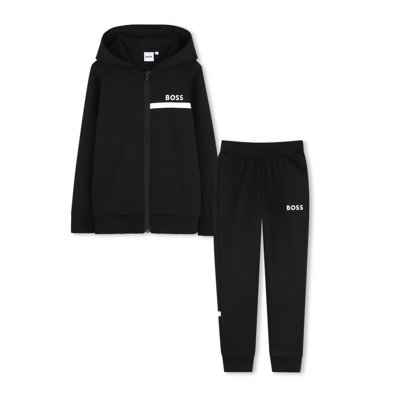 JOGGER SET BOSS 
                        RAGAZZO