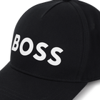 Cappello chiusura regolabile BOSS 
                    RAGAZZO