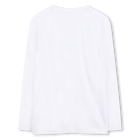 T-shirt a maniche lunghe BOSS 
                    RAGAZZO