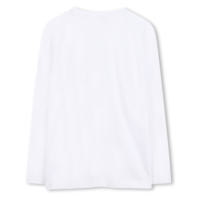 T-shirt a maniche lunghe BOSS 
                        RAGAZZO