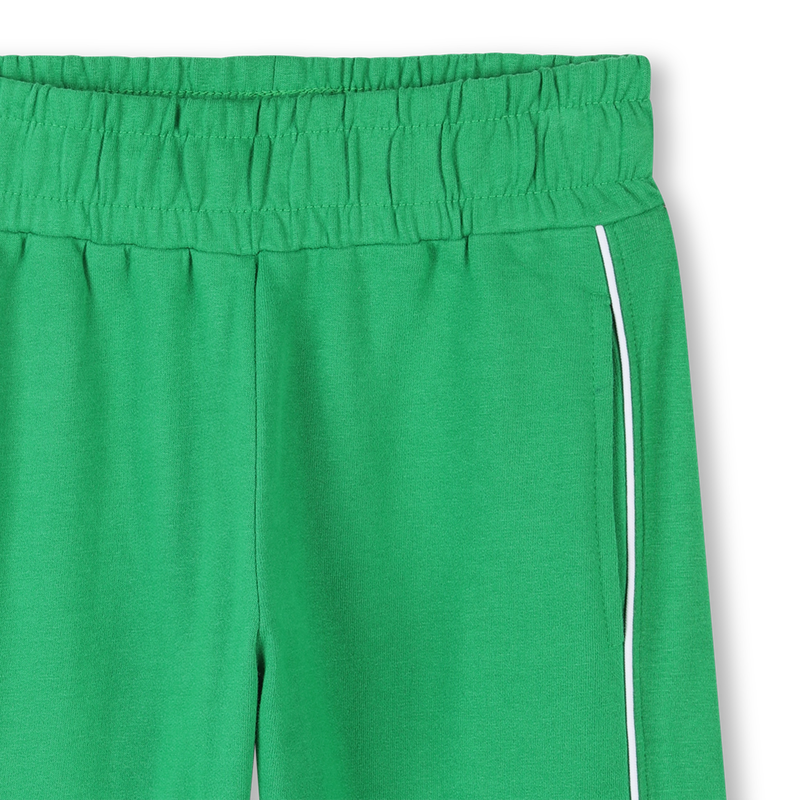 Bermuda lunghi in felpa DKNY 
                        UNISEX