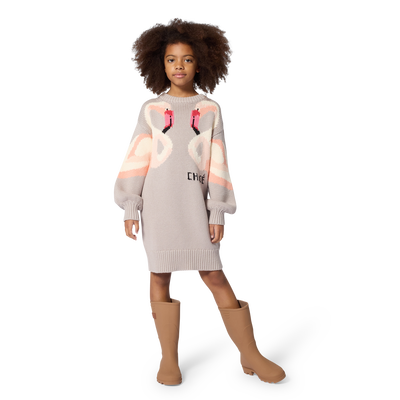 Abito in maglia CHLOE BAMBINA
