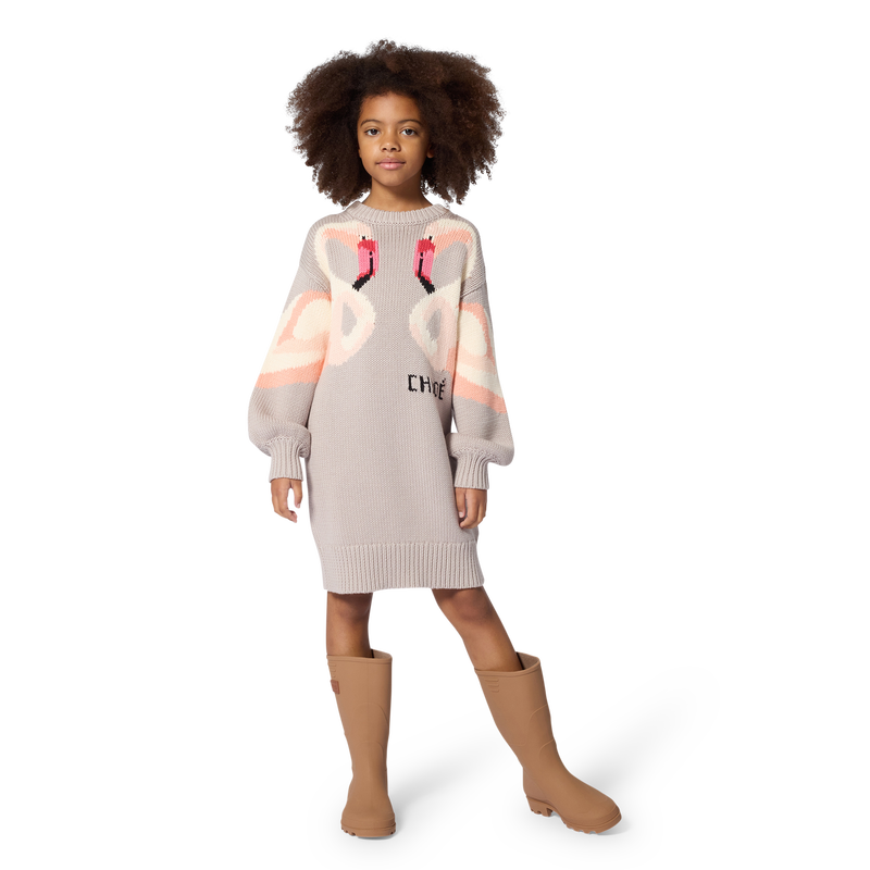 Abito in maglia CHLOE 
                        BAMBINA