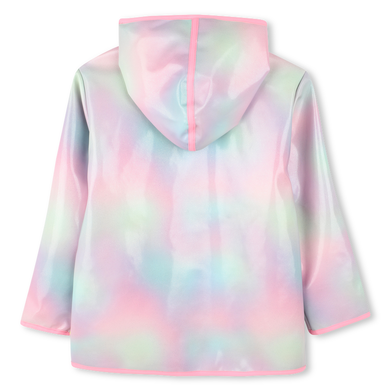 Impermeabile con cappuccio BILLIEBLUSH 
                        BAMBINA