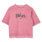 T-shirt dalla vestibilit&agrave; ampia ZADIG & VOLTAIRE 
                    BAMBINA